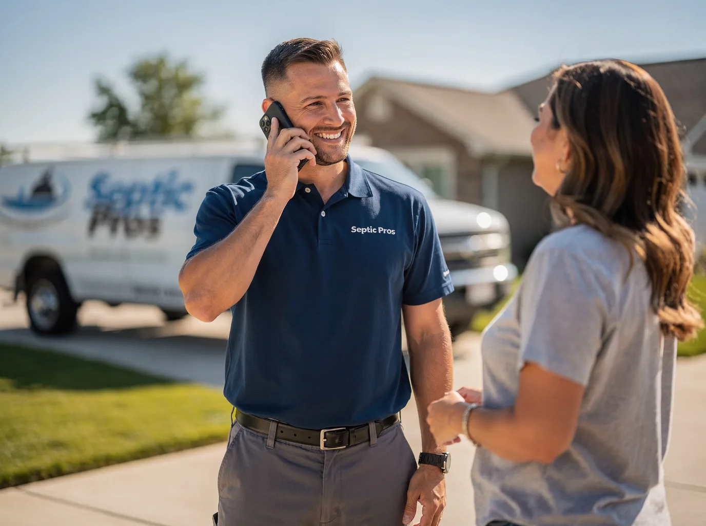 Septic Tank Pumping Eldorado, TX FAQs